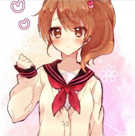 Ema ou Chii para o July e o Luis <3 <3